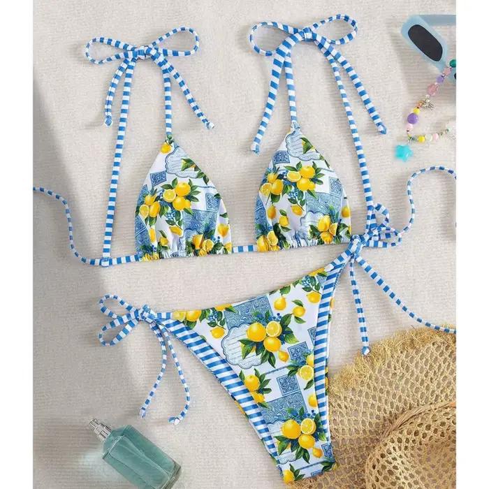 Été Sexy Bikinis 2026 femmes maillots de bain femme maillot de bain pour maillot de bain maillots de