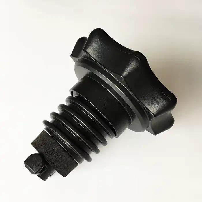 1 pièce d'origine pour Audi Volkswagen, vis de montage de roue de secours 1K0803899D, pièces de rech