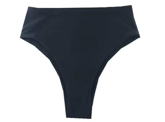 Cikini-Ensemble bikini brésilien pour femme, maillot de bain sexy, push up, vêtements de plage, été