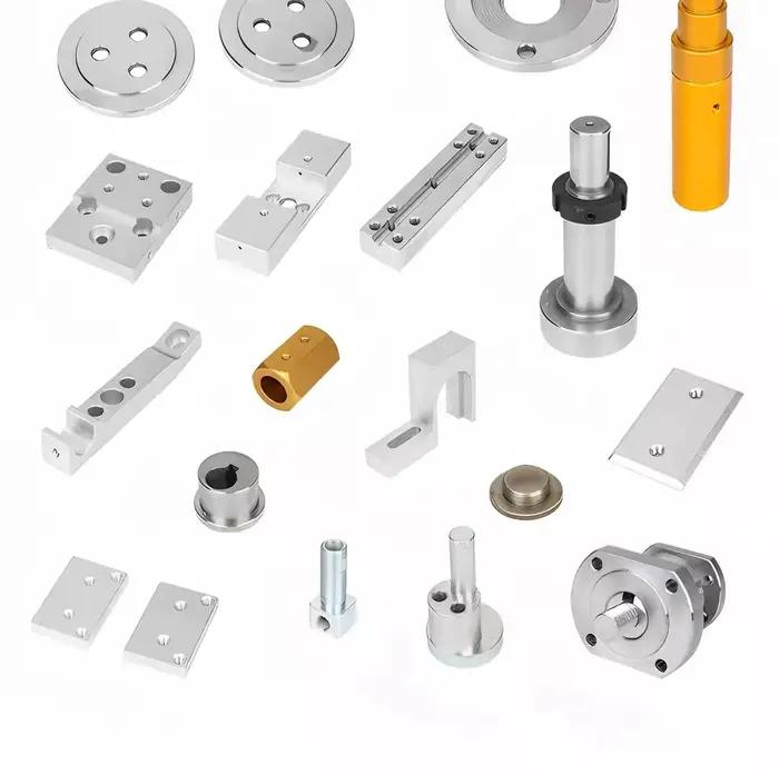 Fabrication sur mesure OEM ; Usinage CNC sur mesure ; Usinage sur mesure en acier inoxydable ; Usina