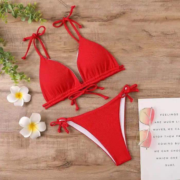 Maillot de bain brésilien sexy pour femmes