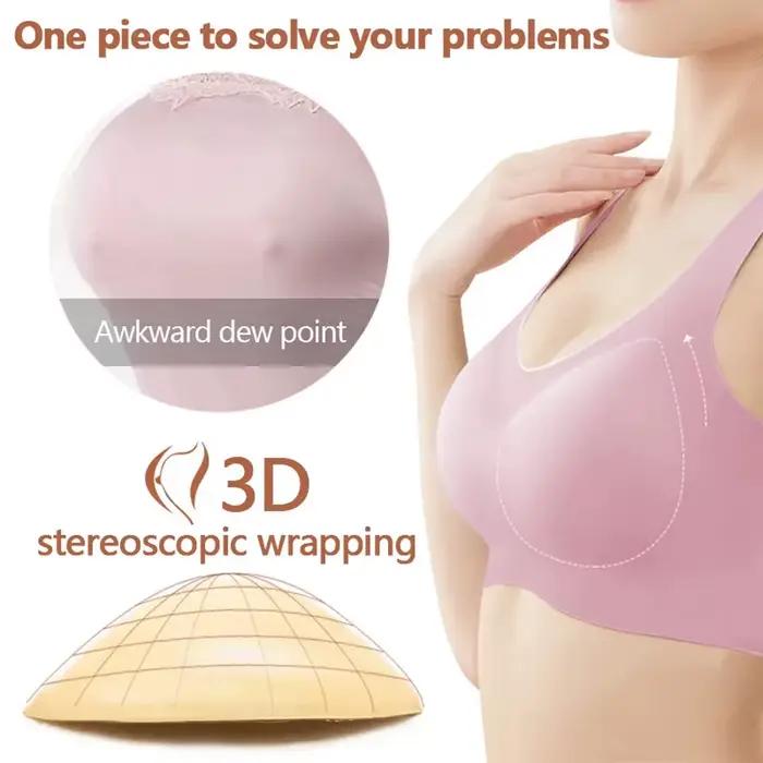 Inserts de soutien-gorge push-up pour rehaussement des seins coussinets adhésifs pour maillot de bain bikini accessoires intimes femmes diverses couleurs et tailles
