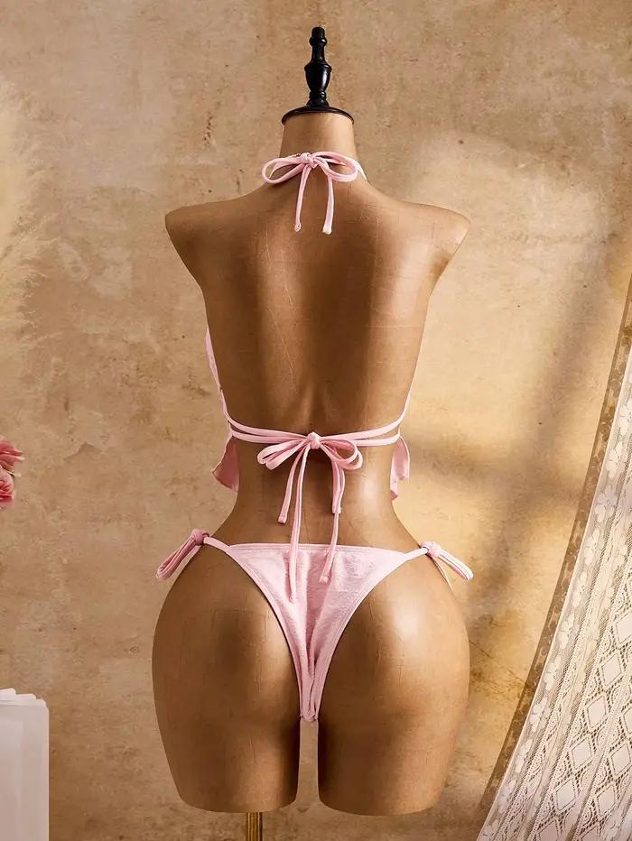 Bikini string sexy 2026 pour femme