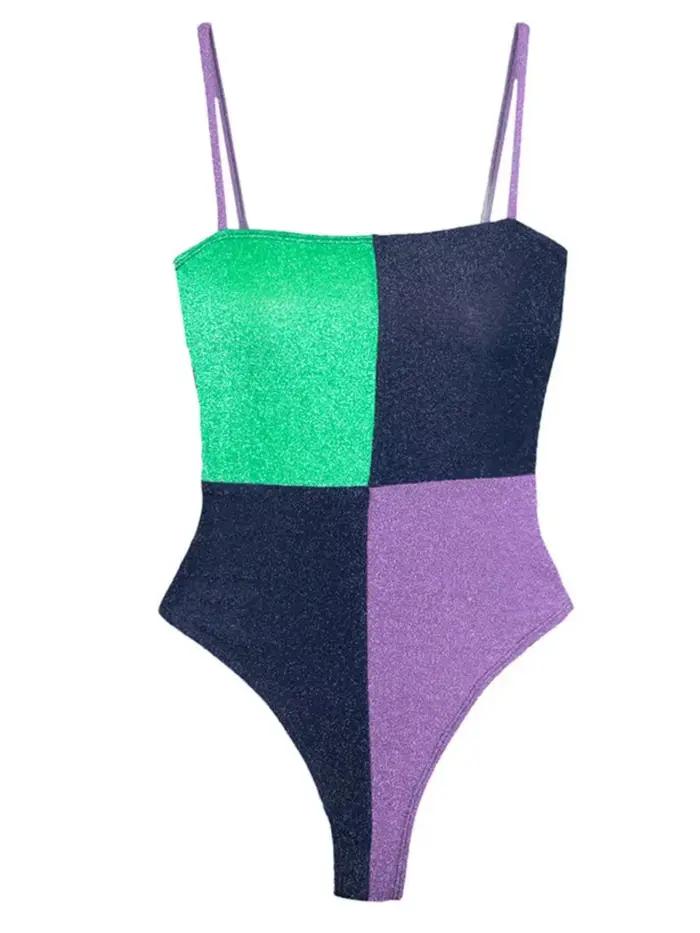 Bandeau en polyester sexy pour femmes ensemble deux pièces plage nouvelle collection polyamide patchwork泳坛中的回复被截断了，以下是完整的HTML内容和优化的SEO标题： ```html   Bandeau en polyester sexy pour femmes ensemble deux pièces plage nouvelle collection polyamide patchwork   Plongez-vous dans l'eau cristal avec élégance