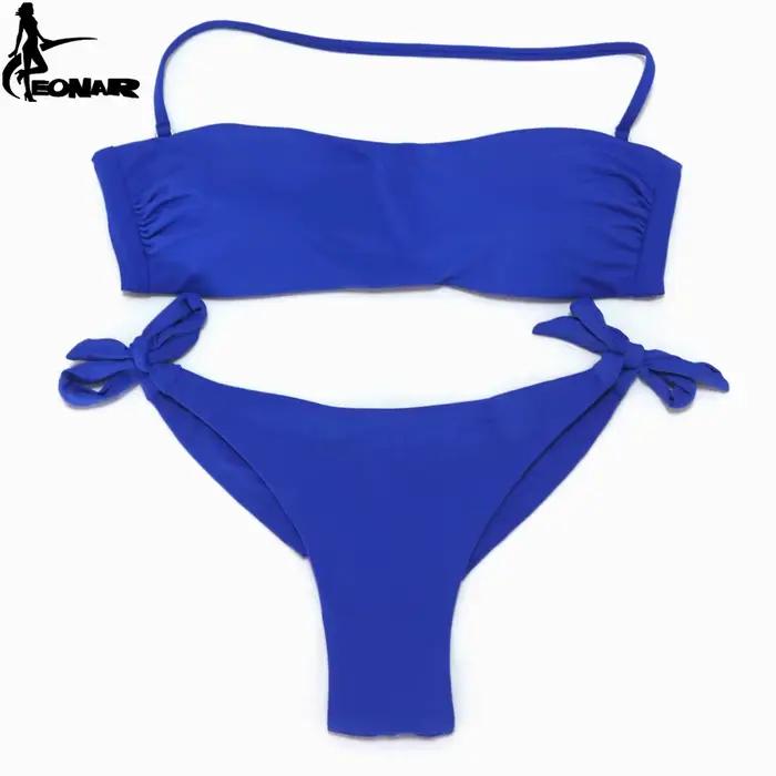 Maillot de bain coupe brésilienne pour femme