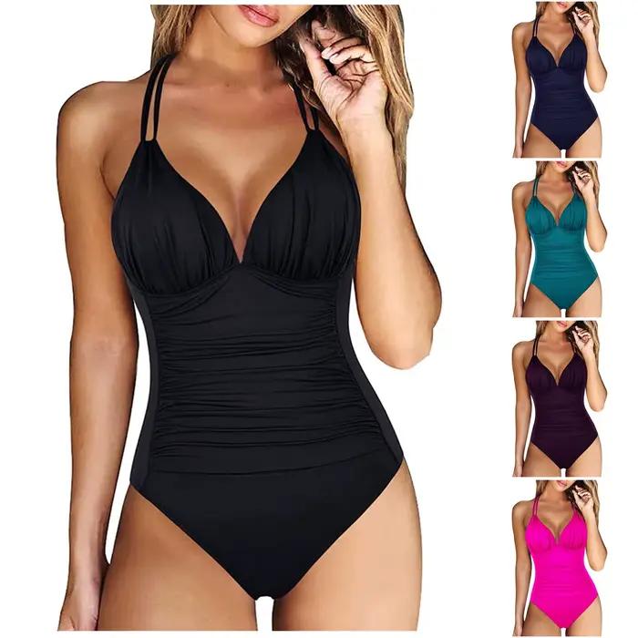 Maillot de bain une pièce de base