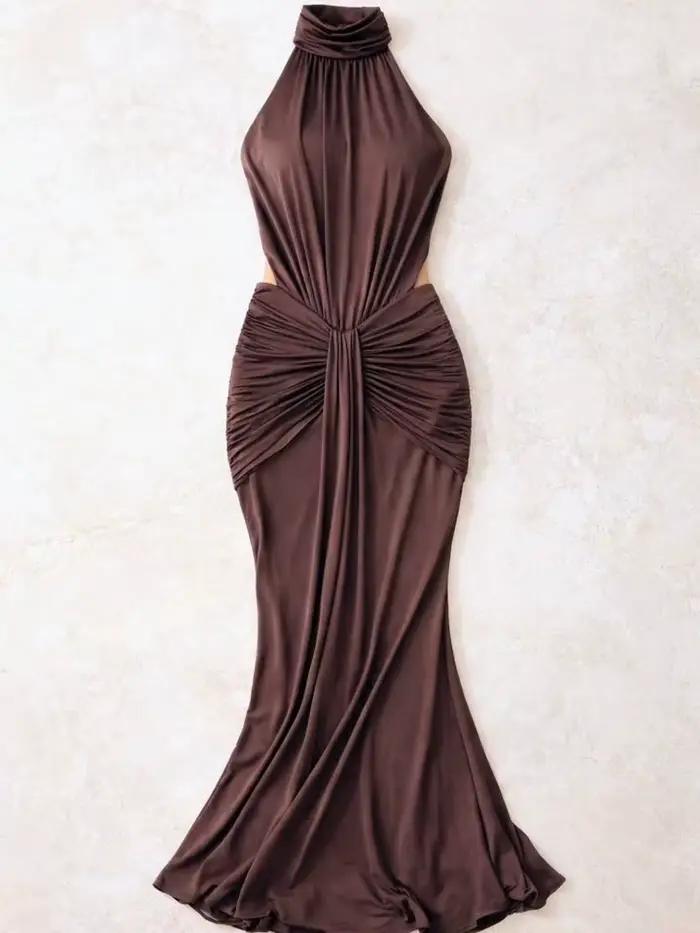Maillot de bain une pièce de luxe pour femme