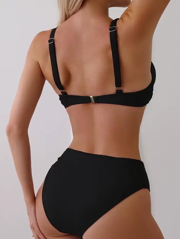 Sexy Bikini ensemble maillot de bain pour femme 2025 maillots
