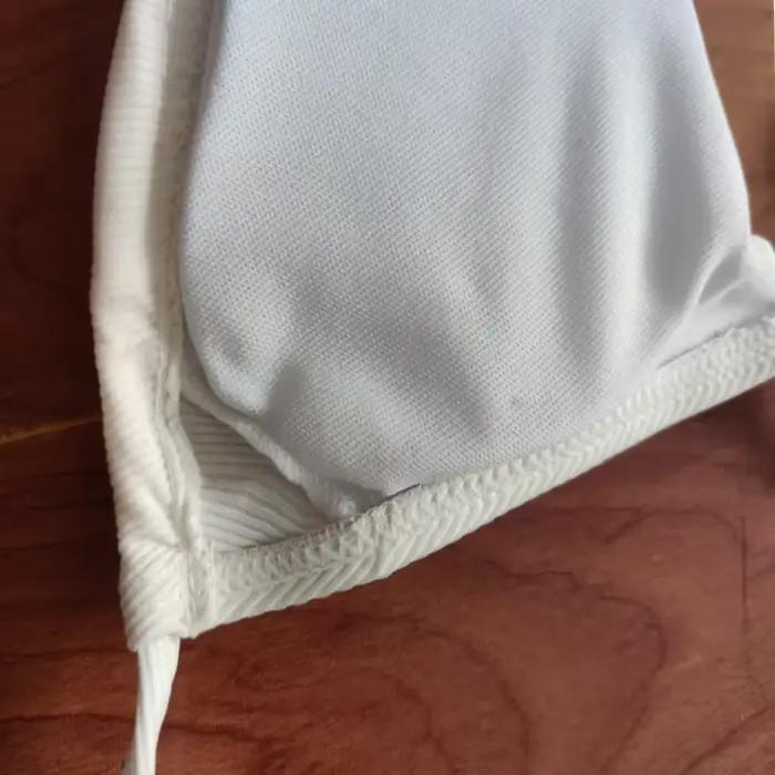 Maillot de bain à lacets pour femmes