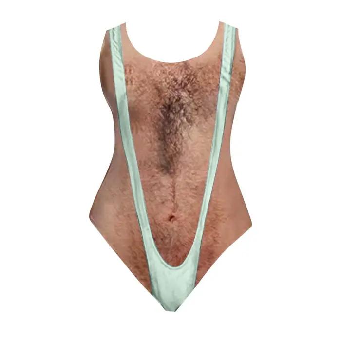 Maillot de bain une pièce pour femmes