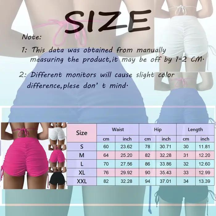 Shorts de bain pour femmes