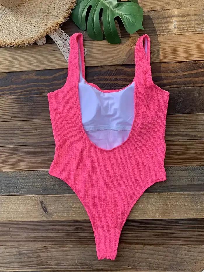 Maillot de bain une pièce femmes maillots