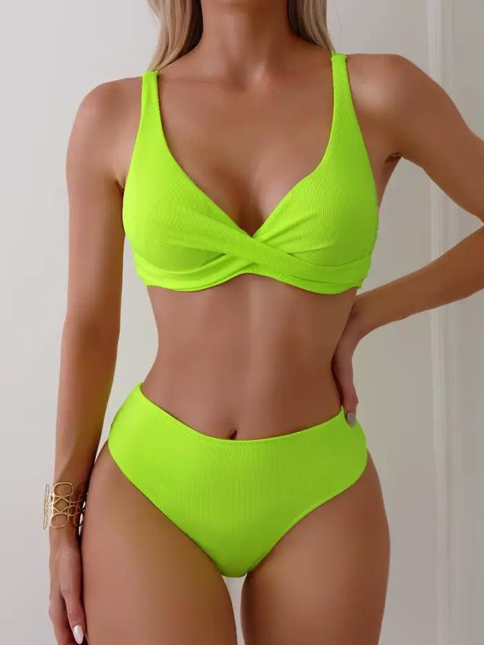 Sexy Bikini ensemble maillot de bain pour femme 2025 maillots