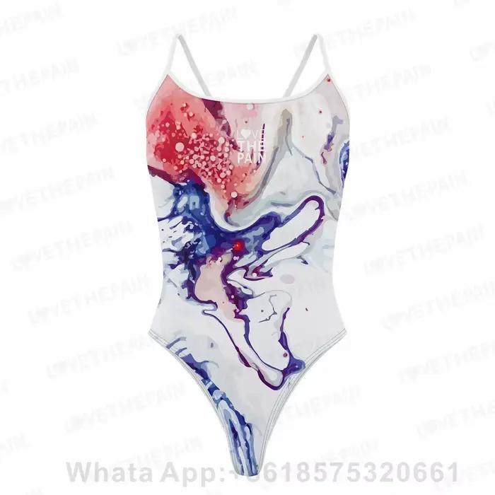 Maillot de bain une pièce
