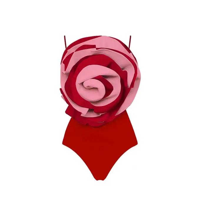 Nouveau Maillot de bain une pièce pour femmes maillots