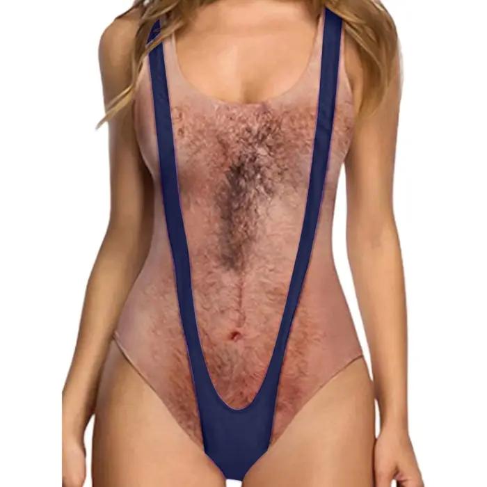 Maillot de bain une pièce pour femmes