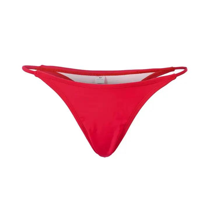 Maillot de bain string brésilien pour femme
