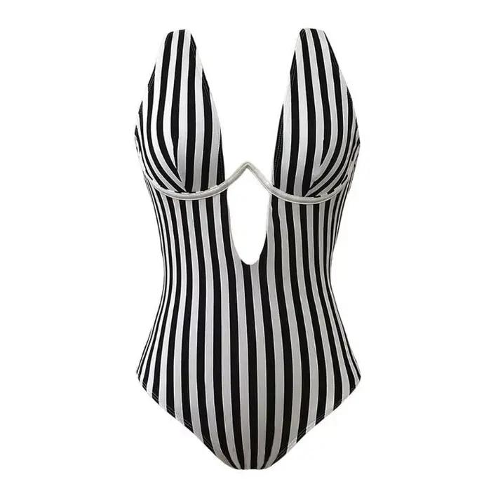 Maillot de bain une pièce pour femme