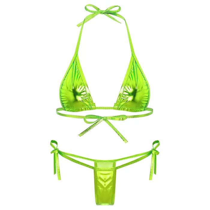Maillot de bain brésilien pour femmes