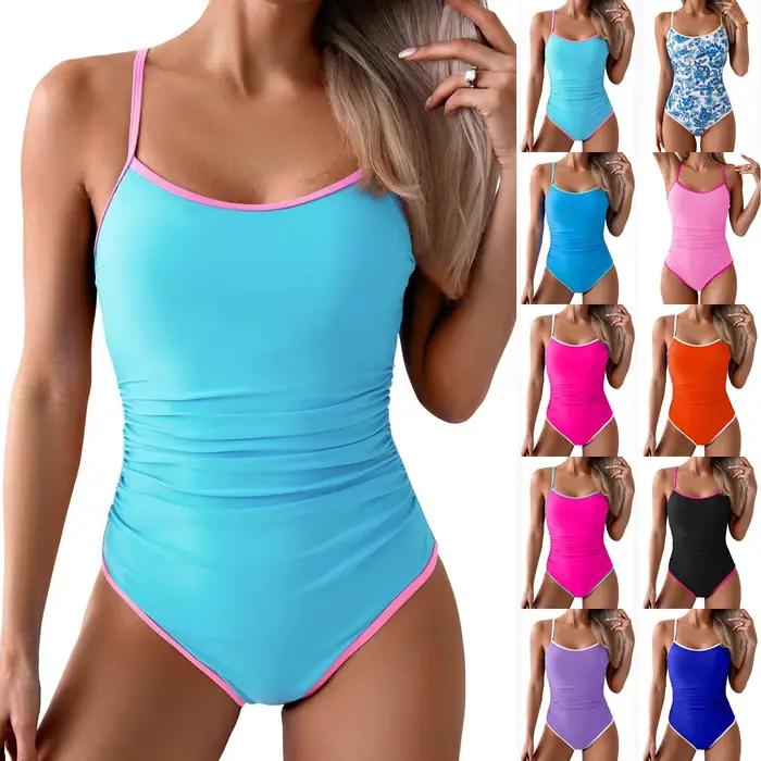 Maillot de bain amincissant pour femme