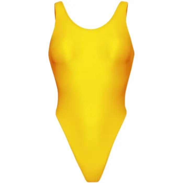 Maillot de bain une pièce sexy pour femme