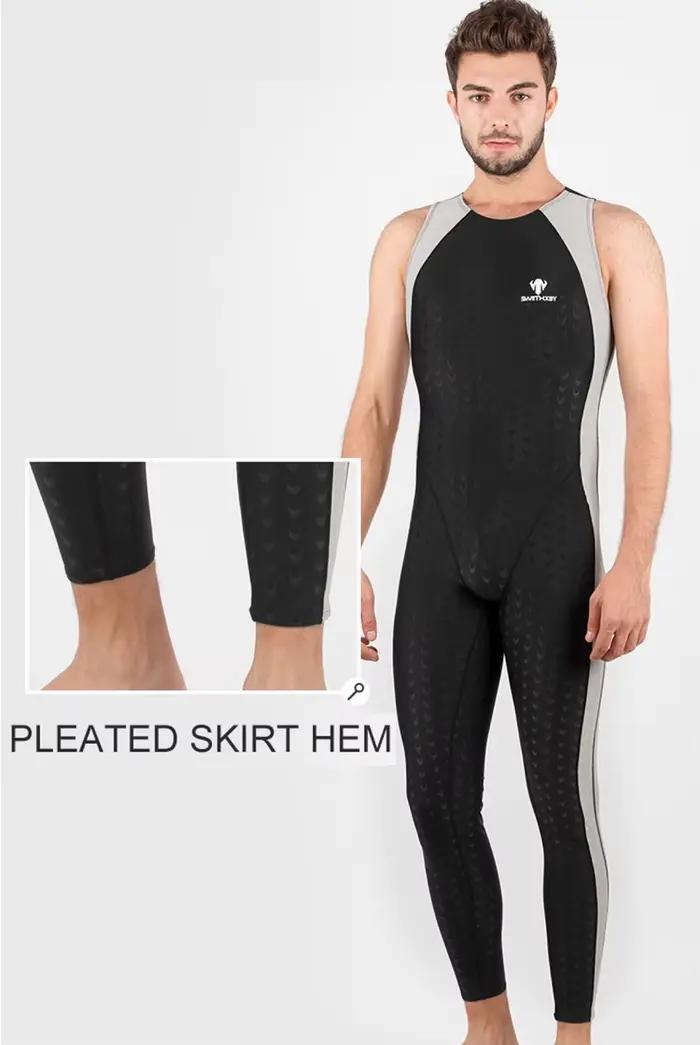 Maillot de bain de compétition pour femmes