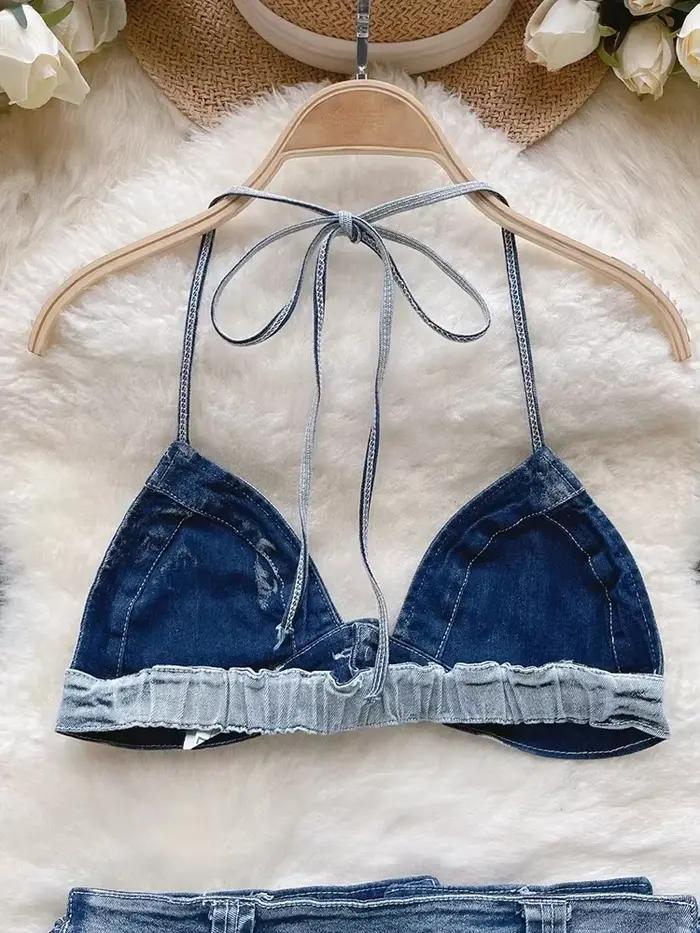 Circyy Maillot de bain sexy pour femme