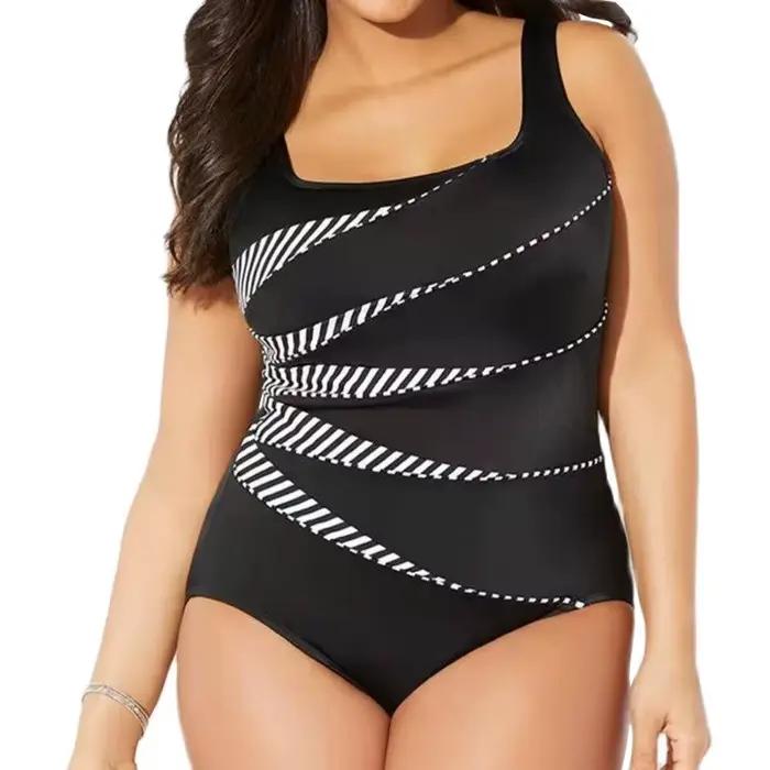 Maillot de bain une pièce Sexy