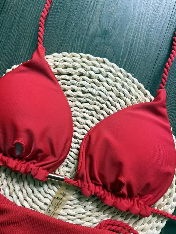 RUOTONSEPT 2026 Maillot de bain sexy pour femme