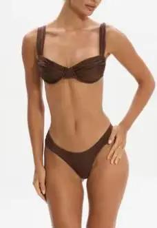 Maillot de bain 2 pièces pour femmes