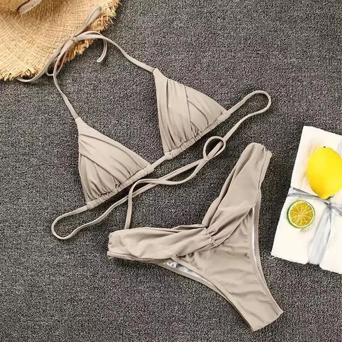 Maillot de bain brésilien pour femmes