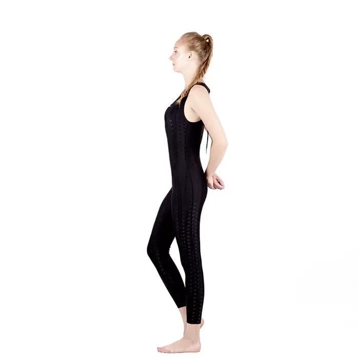 Maillot de bain de compétition pour femmes