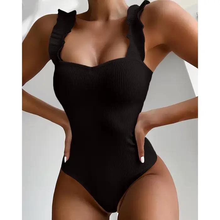 Maillot de bain vintage une pièce