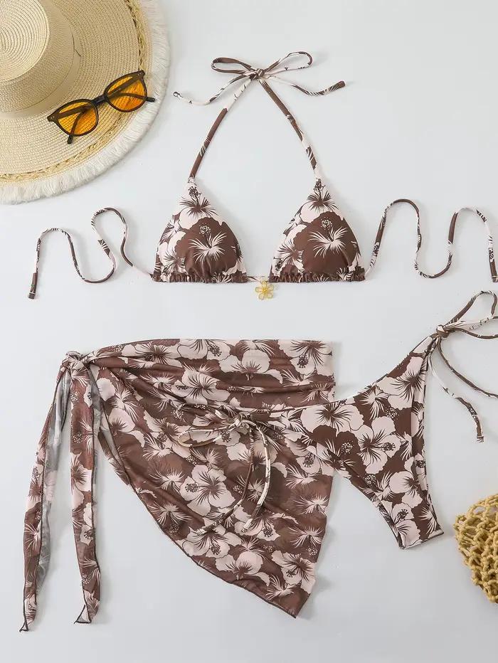 Maillot de bain micro bikini sexy pour femme