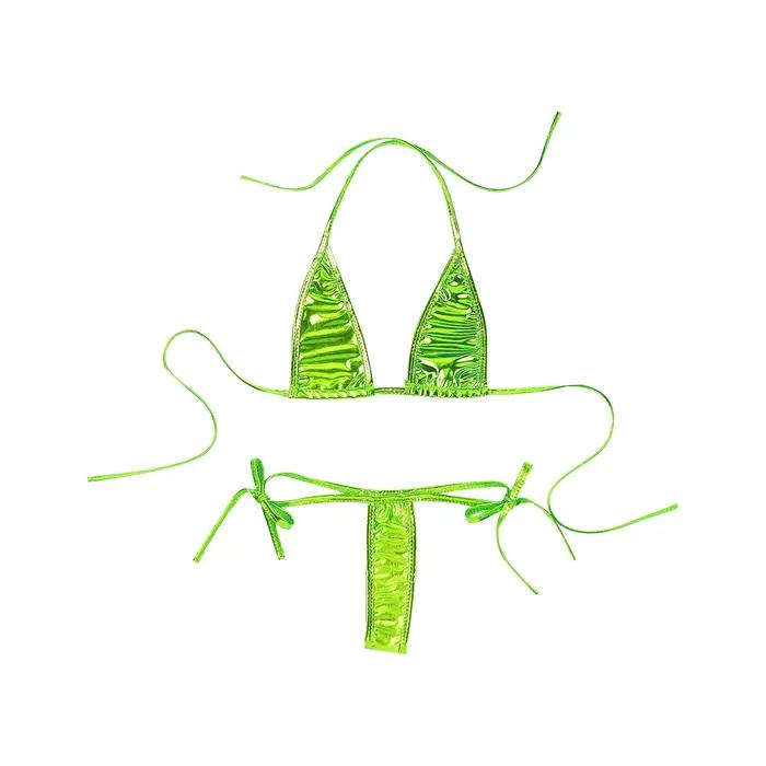 Maillot de bain brésilien pour femmes