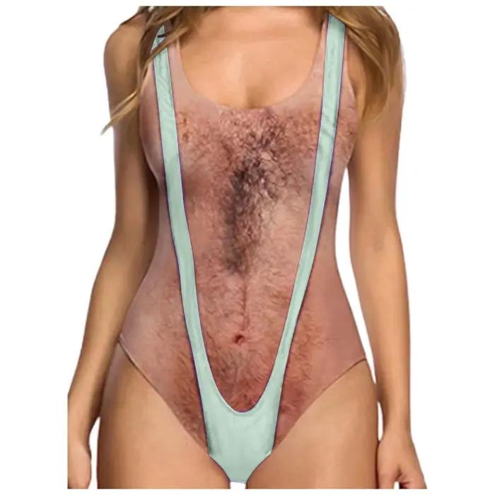 Maillot de bain une pièce pour femmes
