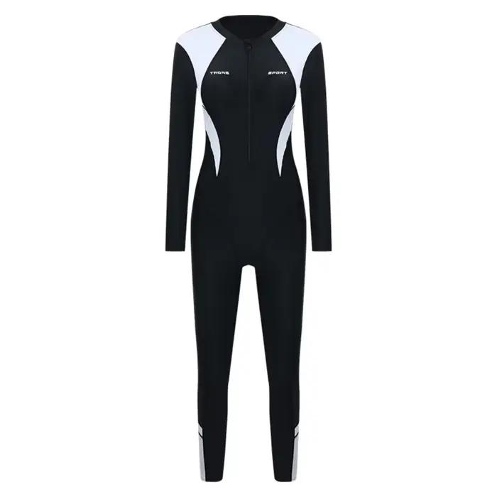 Nouveau maillot de bain sportif pour femmes