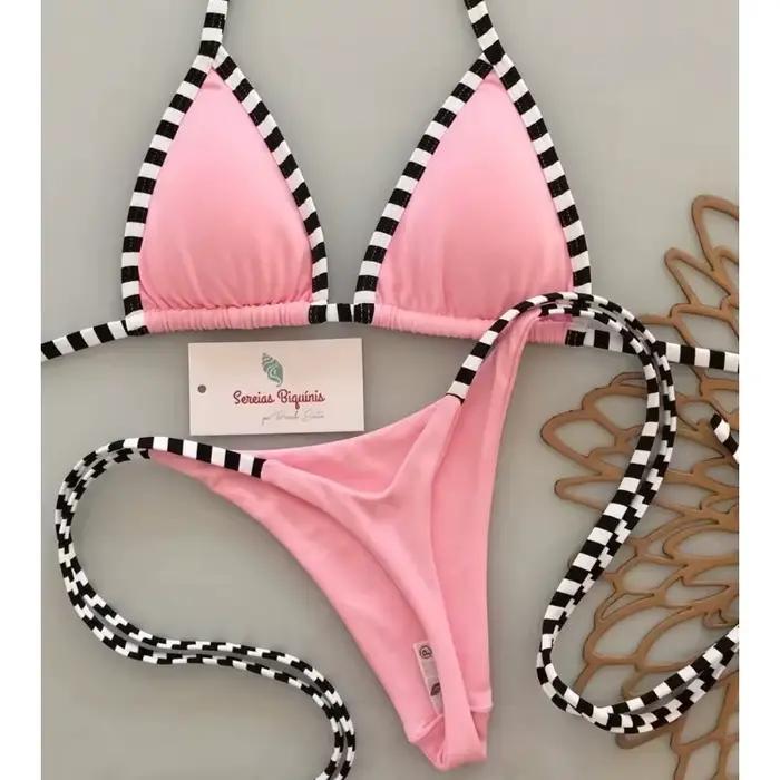 Nouvel ensemble bikini 2026 pour femme