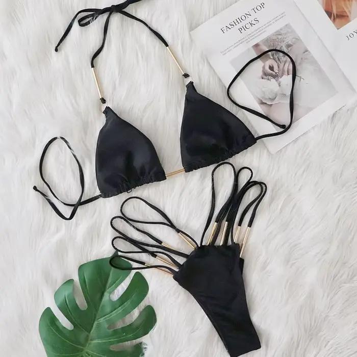 Maillot de bain sexy pour femmes