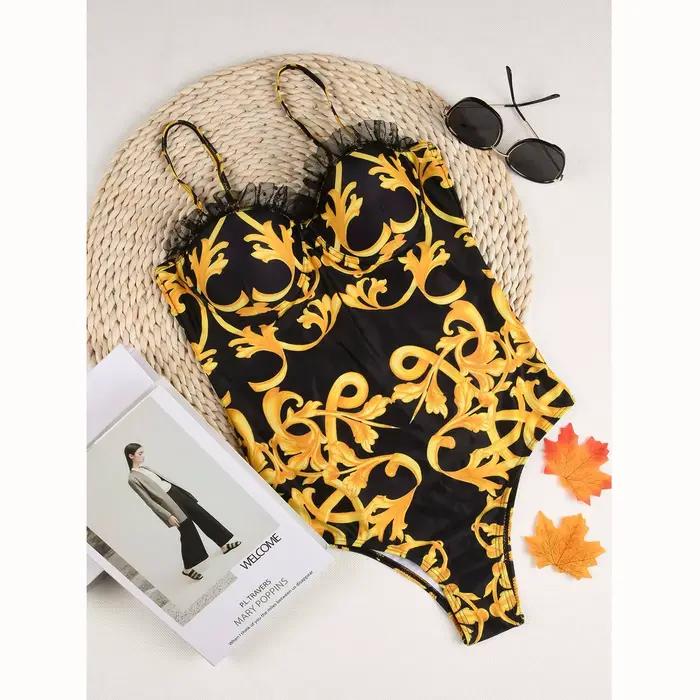 Maillot de bain une pièce