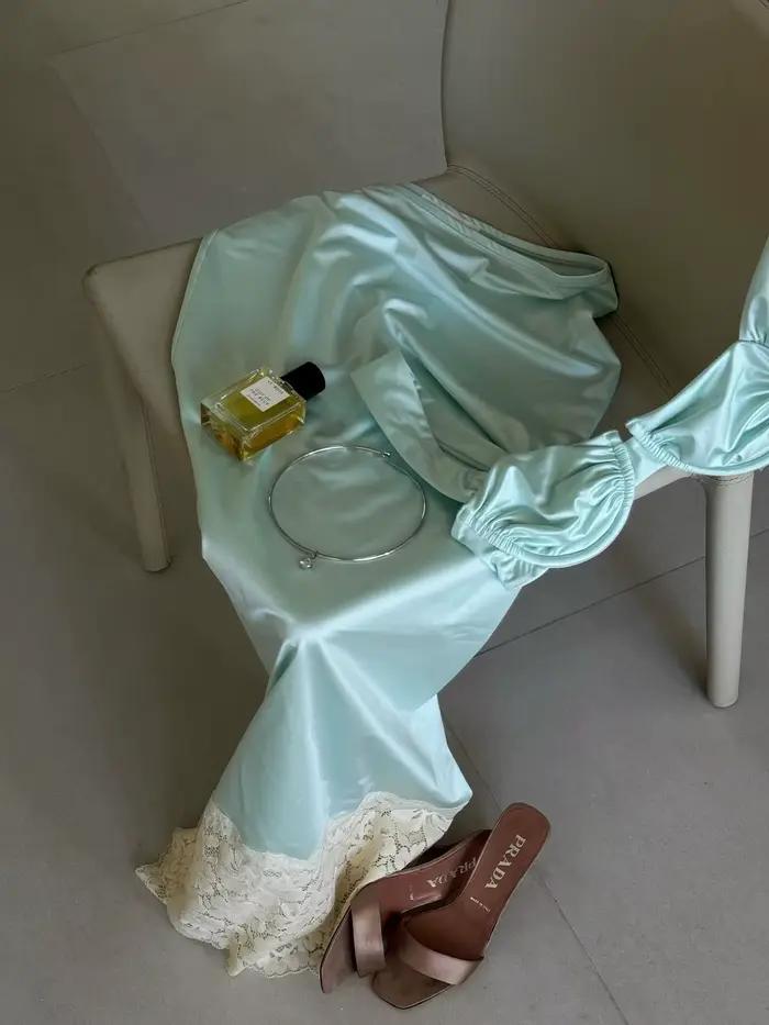 Maillot de bain en dentelle sexy