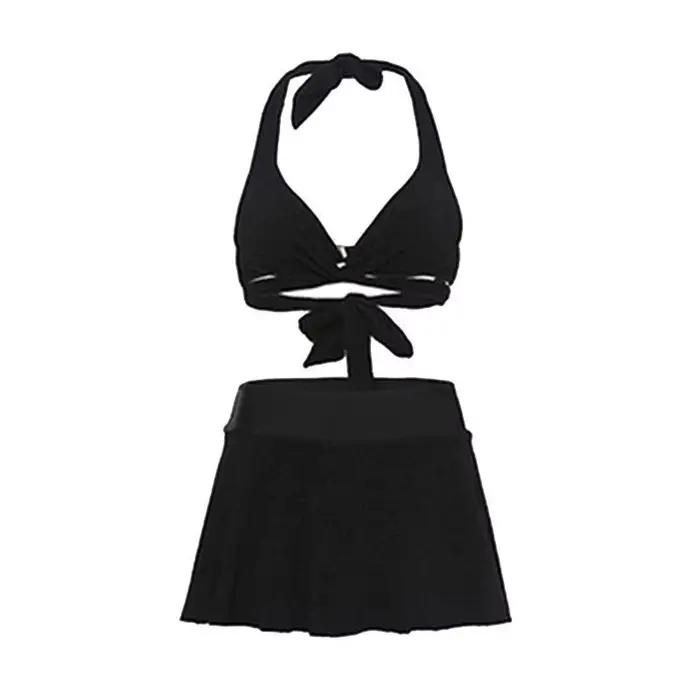 Maillot de bain deux pièces pour femmes