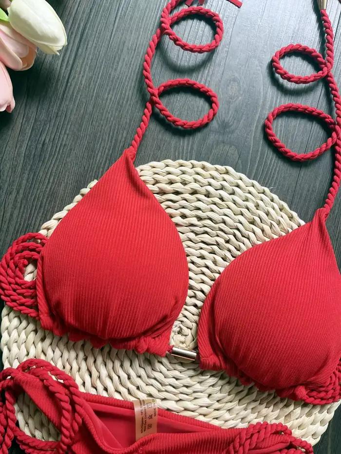 RUOTONSEPT 2026 Maillot de bain sexy pour femme