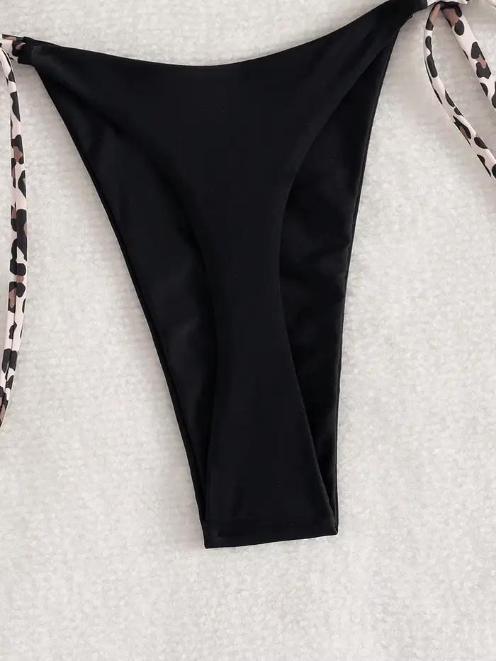Ensemble bikini sexy uni pour femme