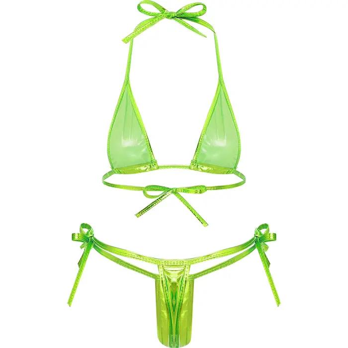 Maillot de bain brésilien pour femmes
