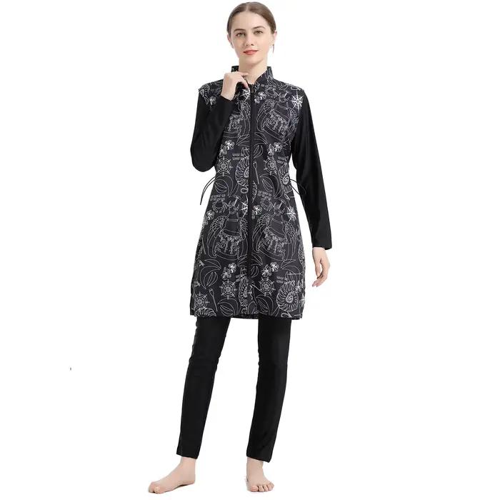 Maillot de bain musulman Burkini