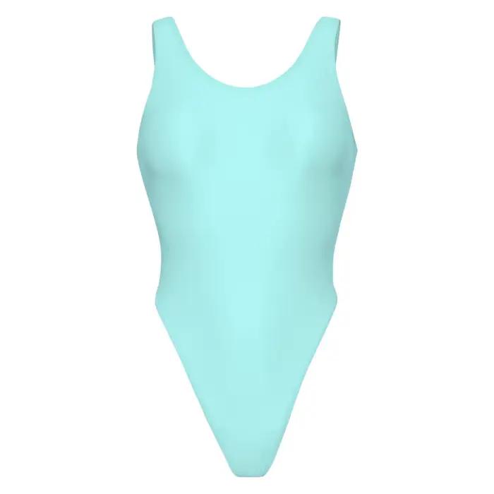 Maillot de bain une pièce sexy pour femme