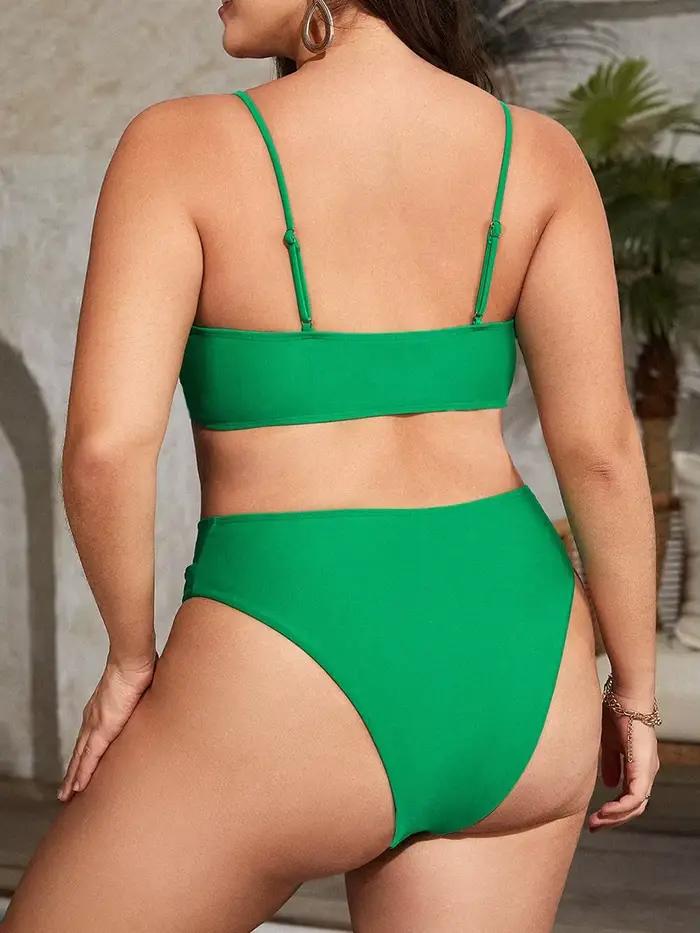 Maillot de bain grande taille 2026 pour femme