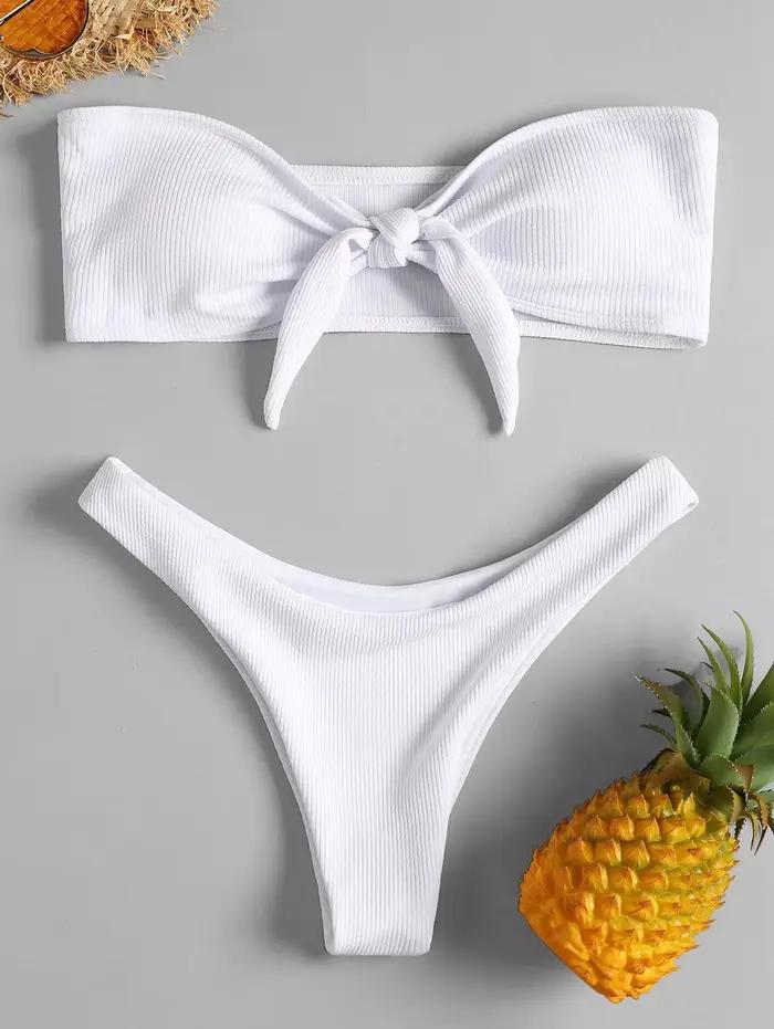 Offre spéciale maillot de bain string bas maillots