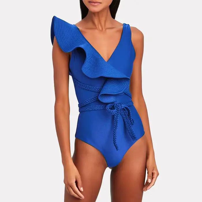 Maillot de bain une pièce sexy